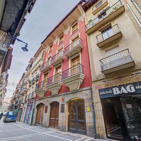 Casa Bidaiari By Clabao Leilighet Pamplona Eksteriør bilde