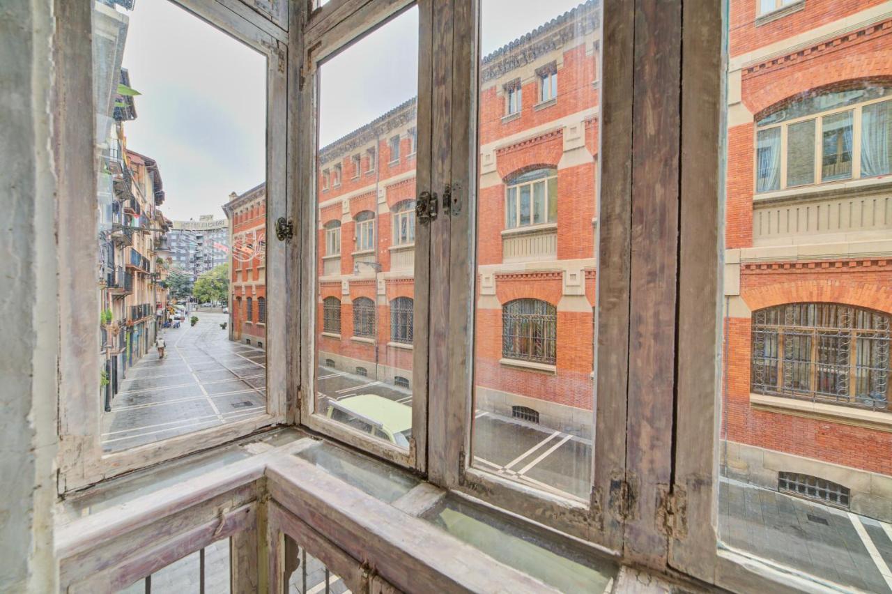 Casa Bidaiari By Clabao Leilighet Pamplona Eksteriør bilde