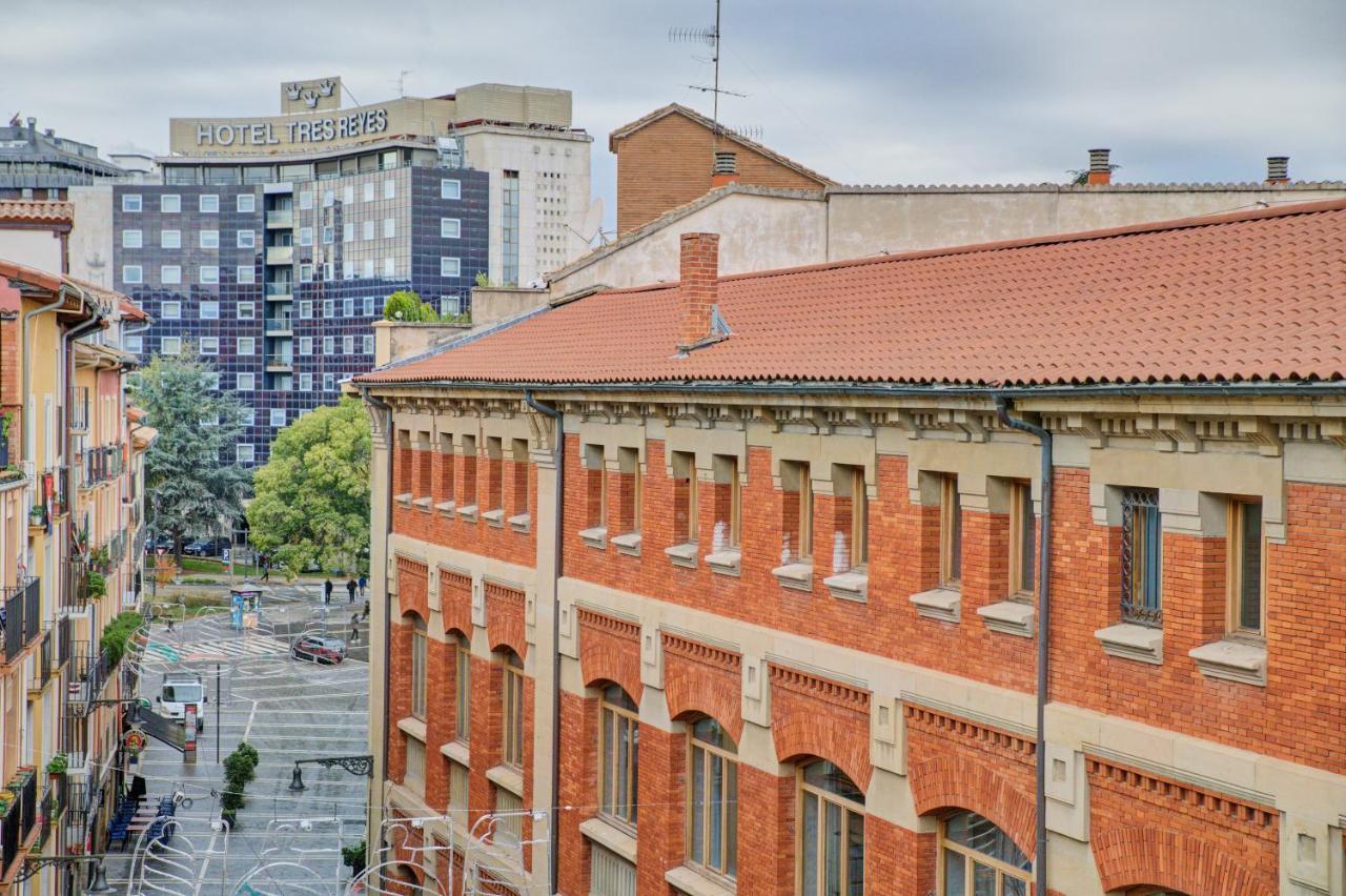 Casa Bidaiari By Clabao Leilighet Pamplona Eksteriør bilde