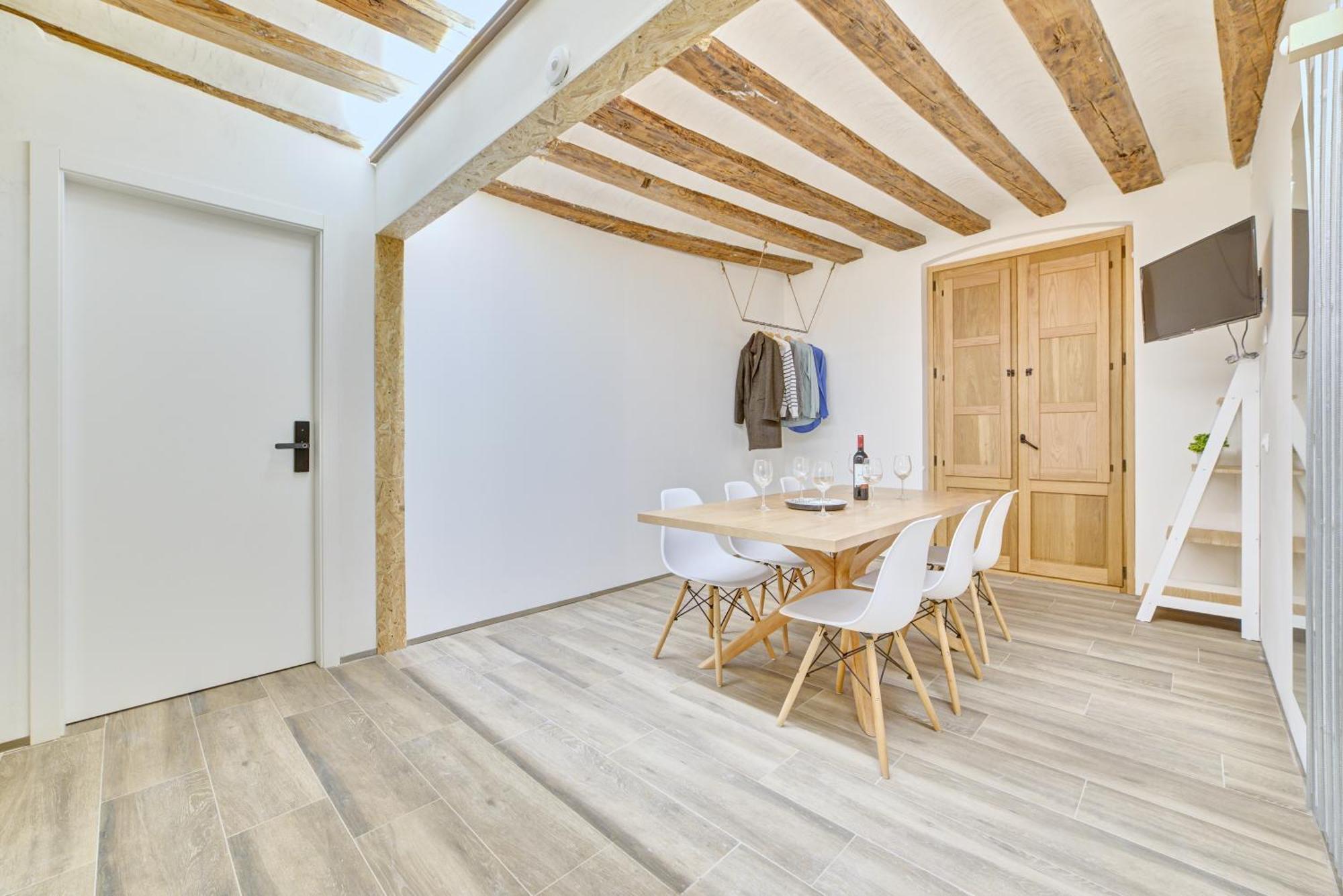Casa Bidaiari By Clabao Leilighet Pamplona Eksteriør bilde