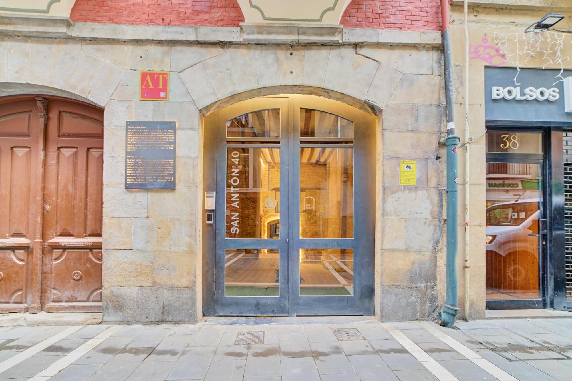 Casa Bidaiari By Clabao Leilighet Pamplona Eksteriør bilde