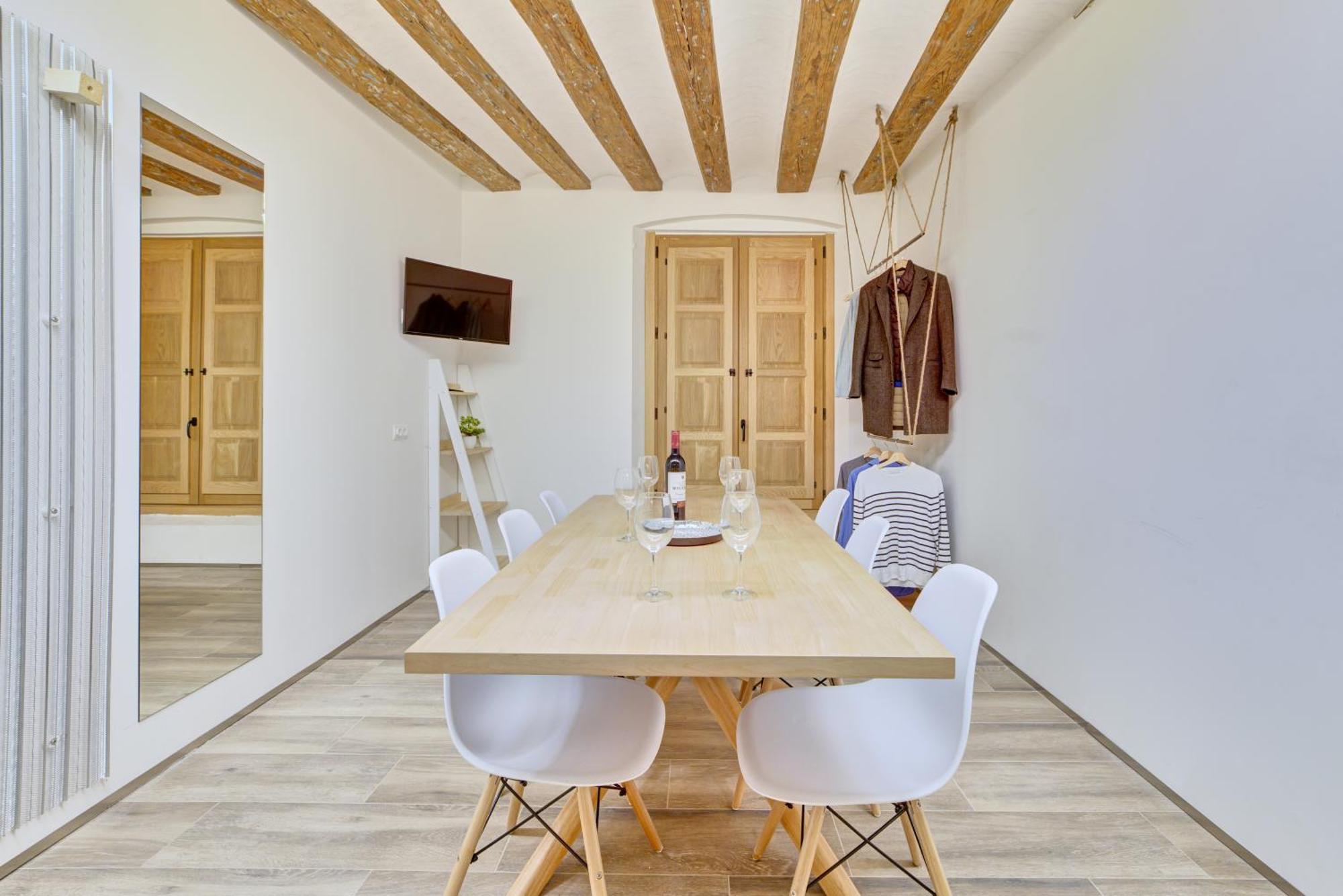Casa Bidaiari By Clabao Leilighet Pamplona Eksteriør bilde