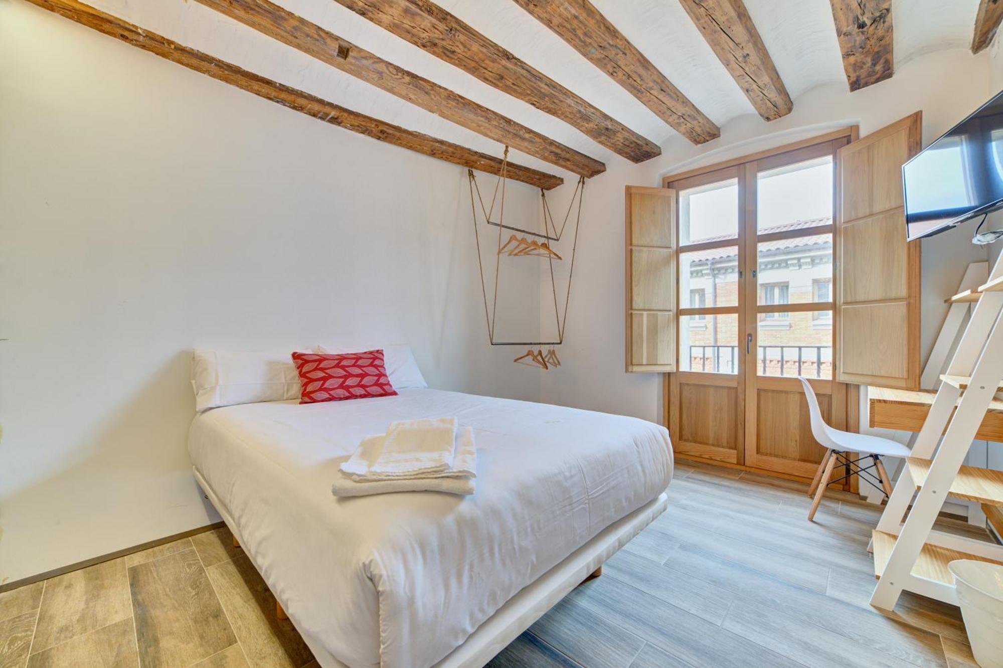 Casa Bidaiari By Clabao Leilighet Pamplona Eksteriør bilde
